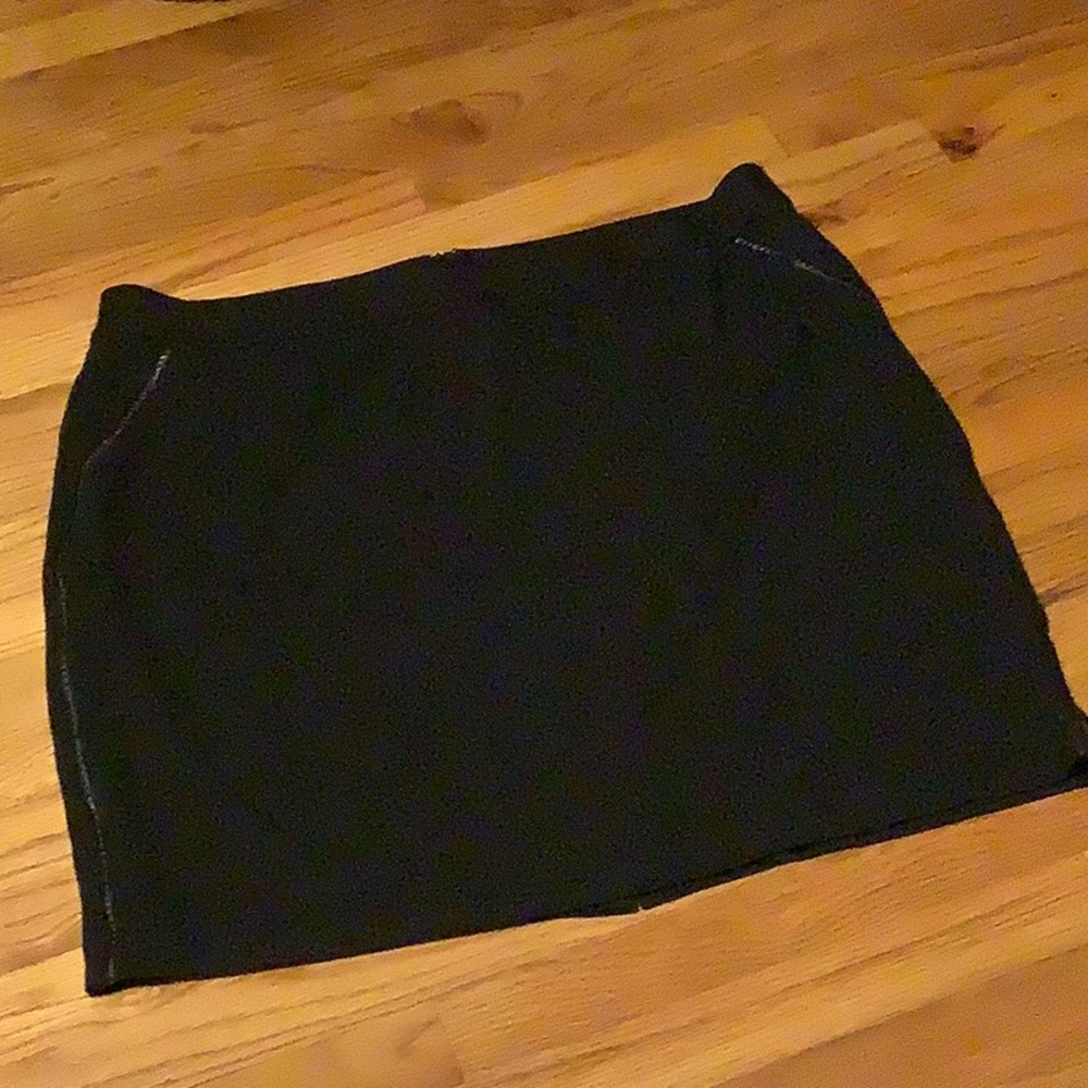 Talbots woman rayon blend skirt